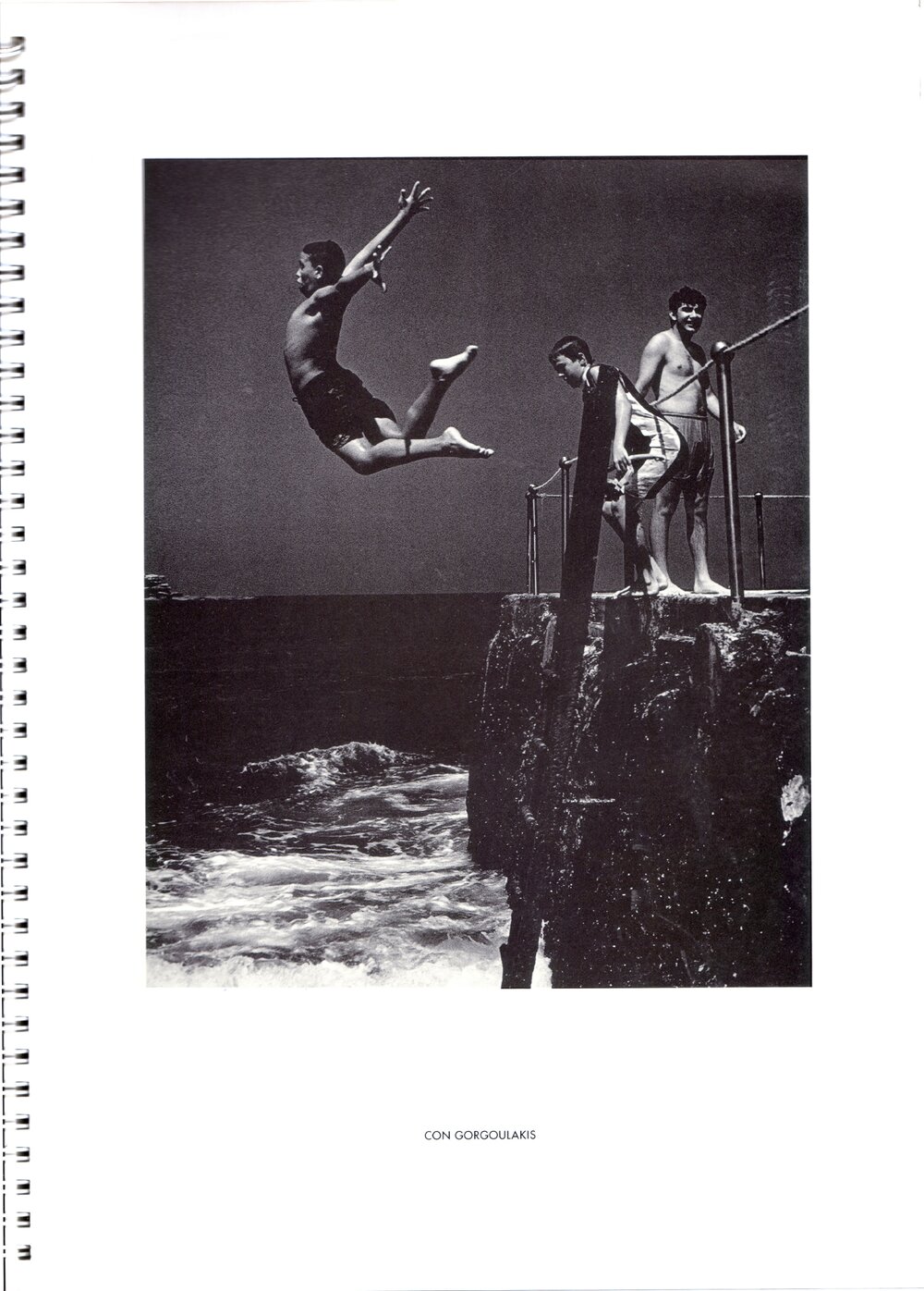 BIC Brett M Cochrane "Icebergs"