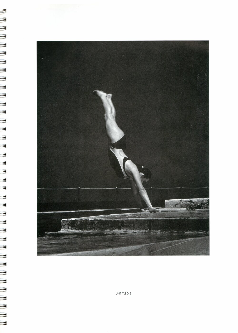 BIC Brett M Cochrane "Icebergs"