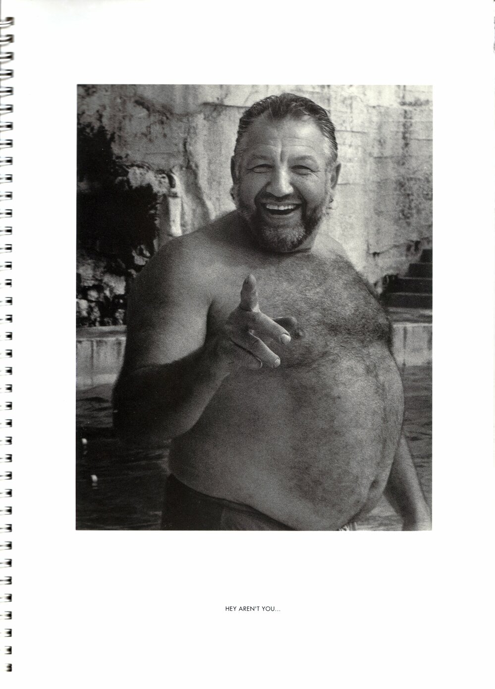 BIC Brett M Cochrane "Icebergs"