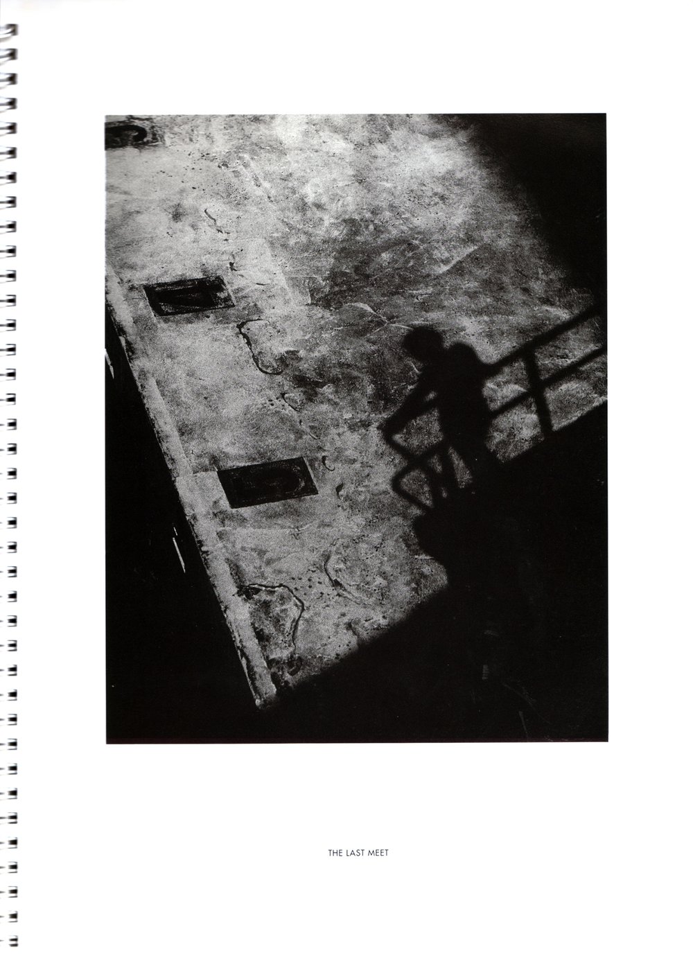 BIC Brett M Cochrane "Icebergs"