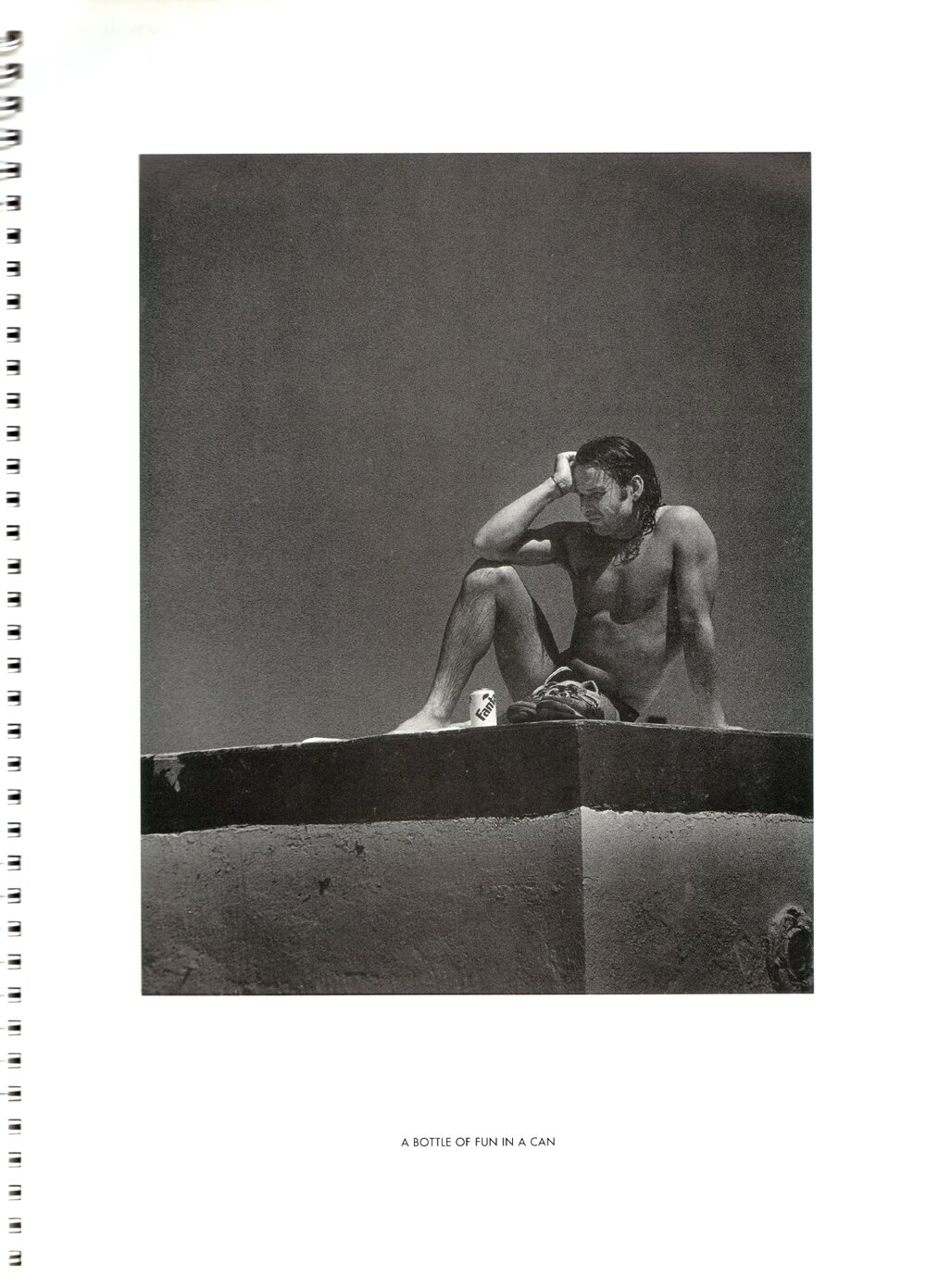 BIC Brett M Cochrane "Icebergs"