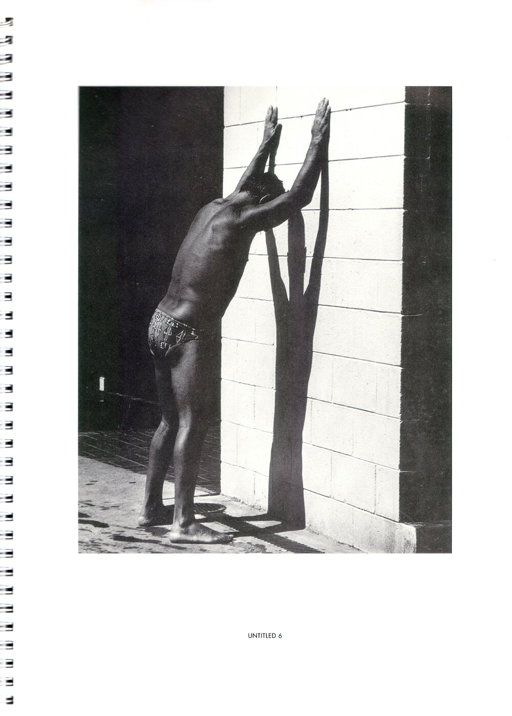 BIC Brett M Cochrane "Icebergs"