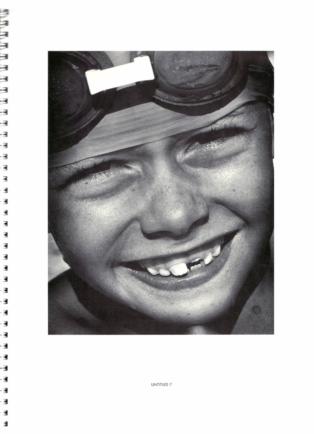 BIC Brett M Cochrane "Icebergs"