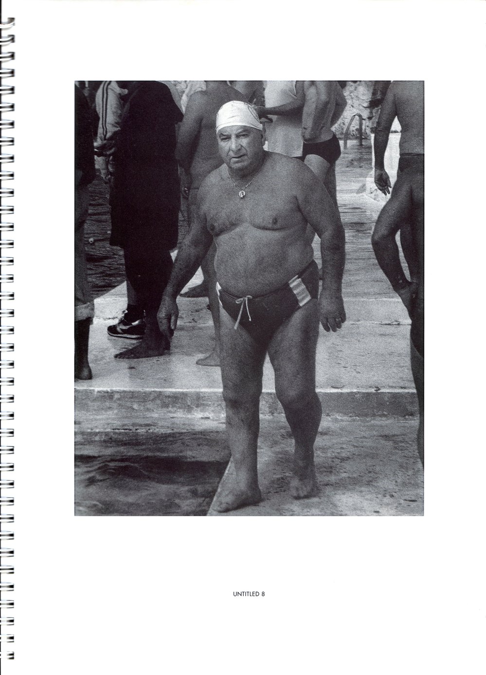 BIC Brett M Cochrane "Icebergs"