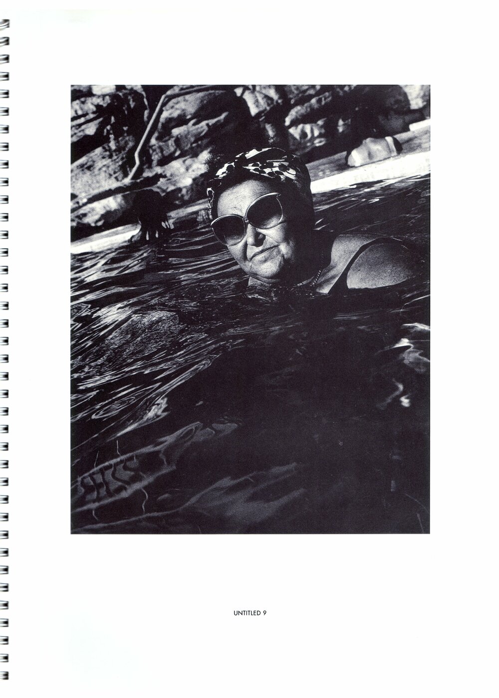 BIC Brett M Cochrane "Icebergs"