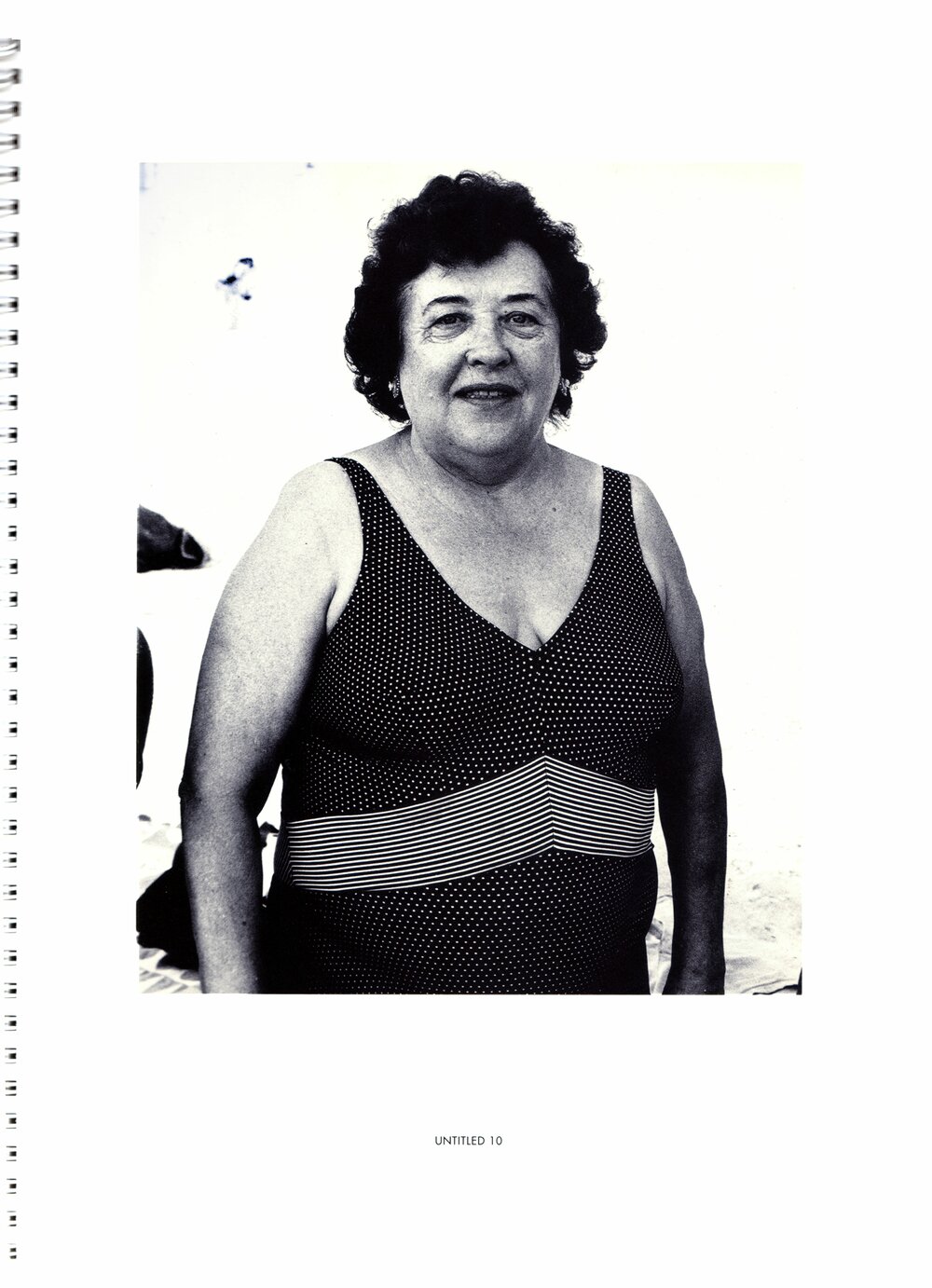 BIC Brett M Cochrane "Icebergs"