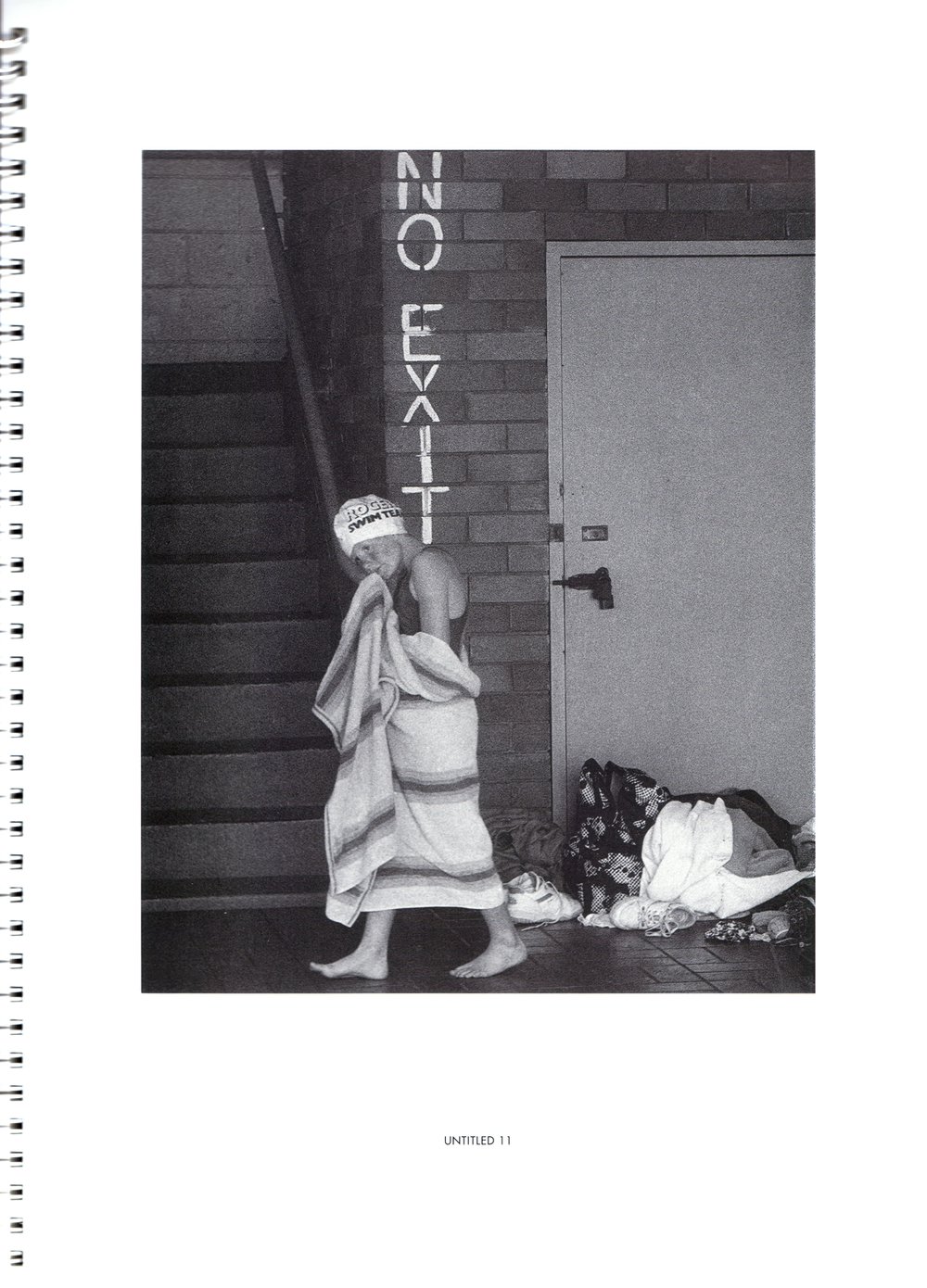 BIC Brett M Cochrane "Icebergs"