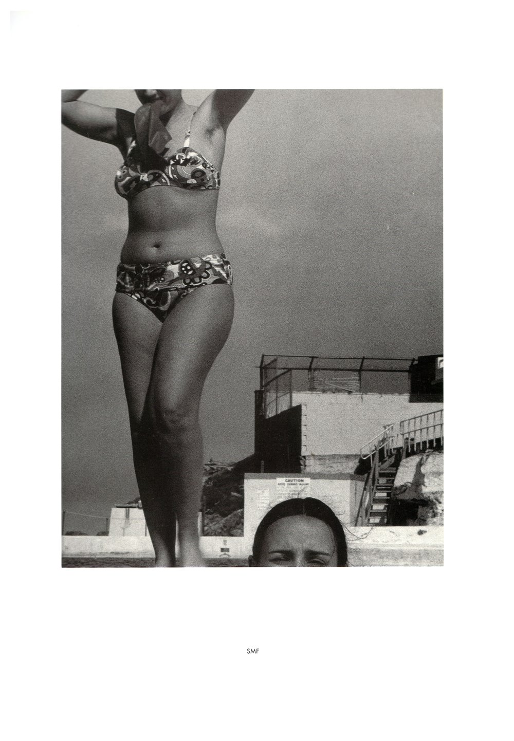 BIC Brett M Cochrane "Icebergs"