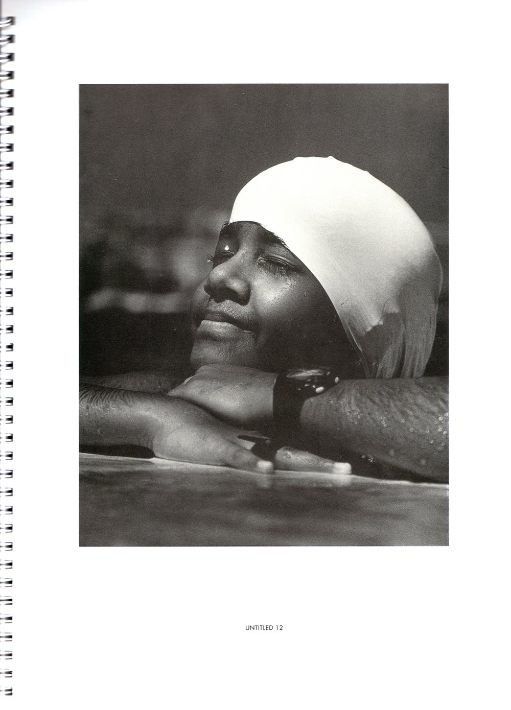 BIC Brett M Cochrane "Icebergs"