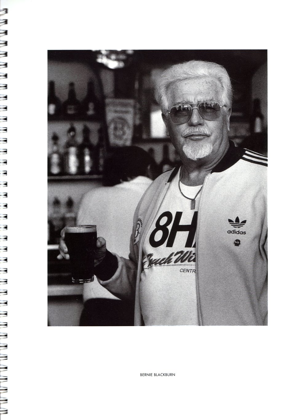 BIC Brett M Cochrane "Icebergs"