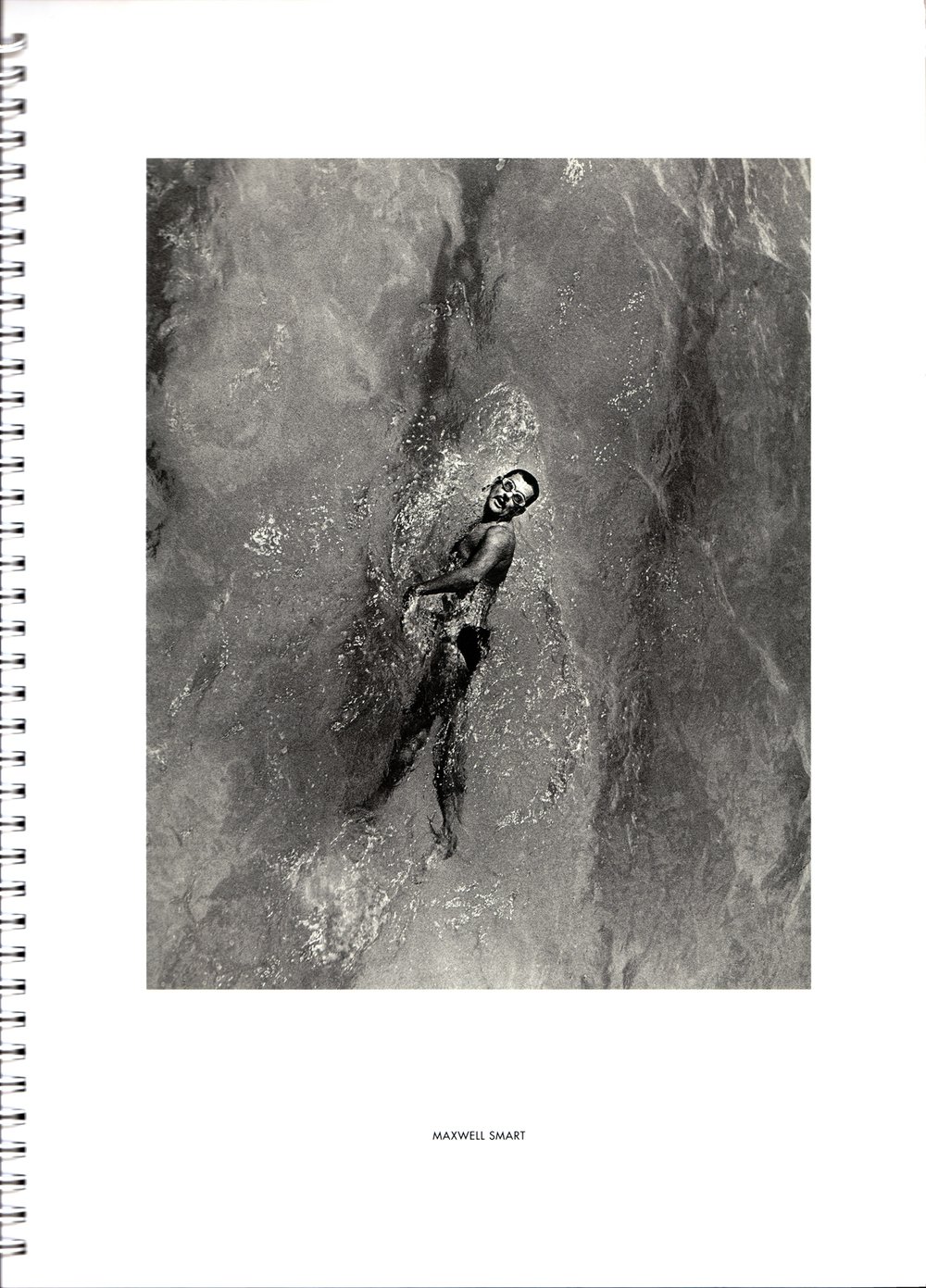 BIC Brett M Cochrane "Icebergs"