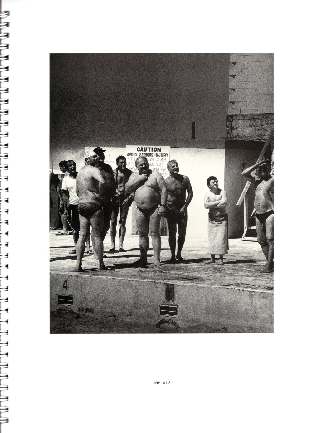 BIC Brett M Cochrane "Icebergs"