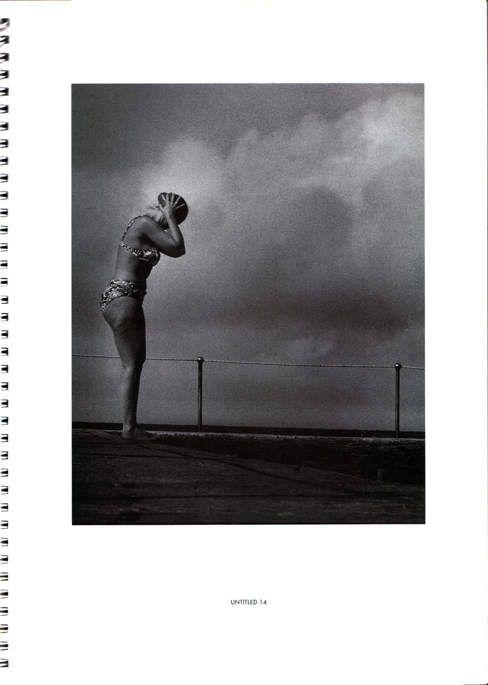 BIC Brett M Cochrane "Icebergs"