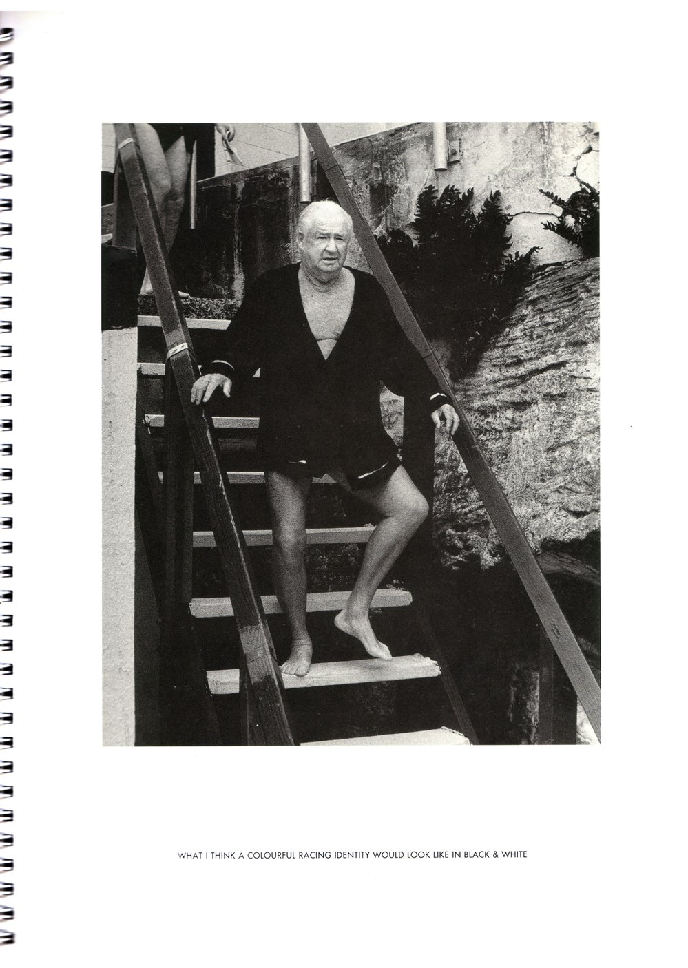 BIC Brett M Cochrane "Icebergs"