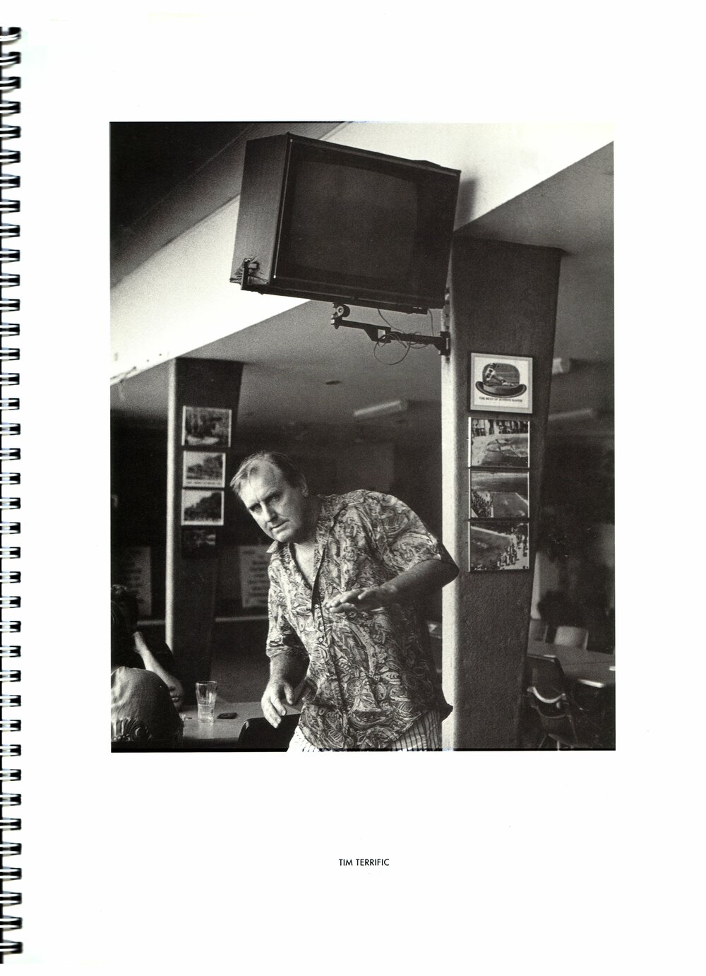 BIC Brett M Cochrane "Icebergs"