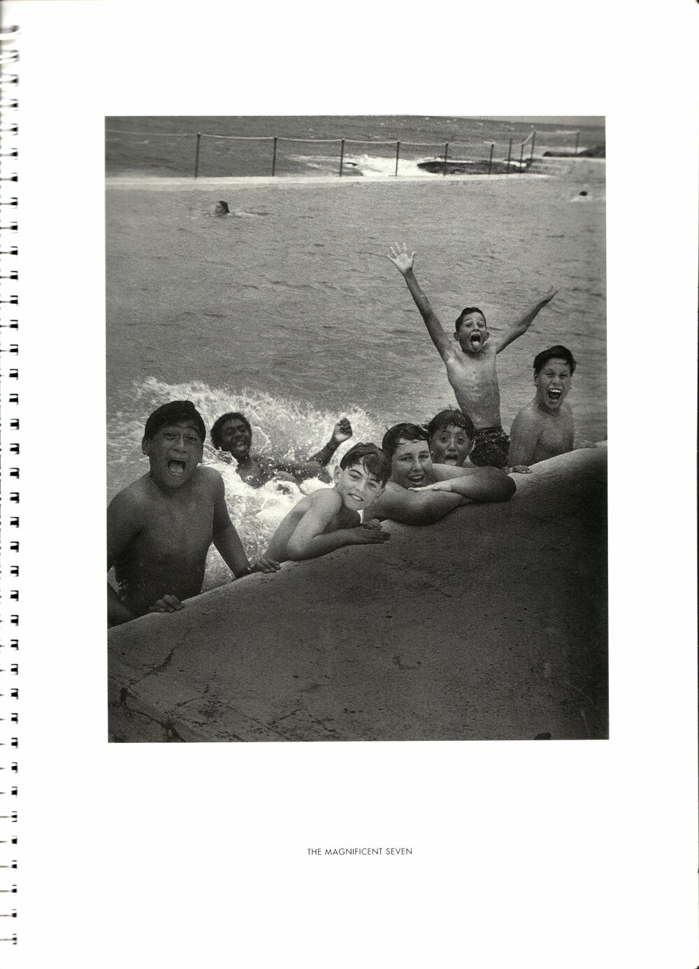 BIC Brett M Cochrane "Icebergs"