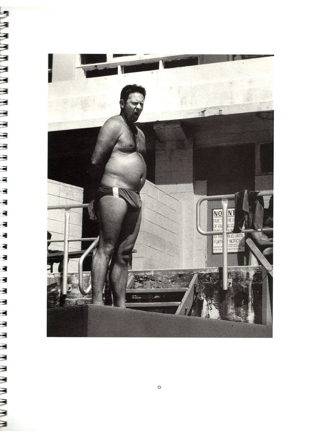 BIC Brett M Cochrane "Icebergs"