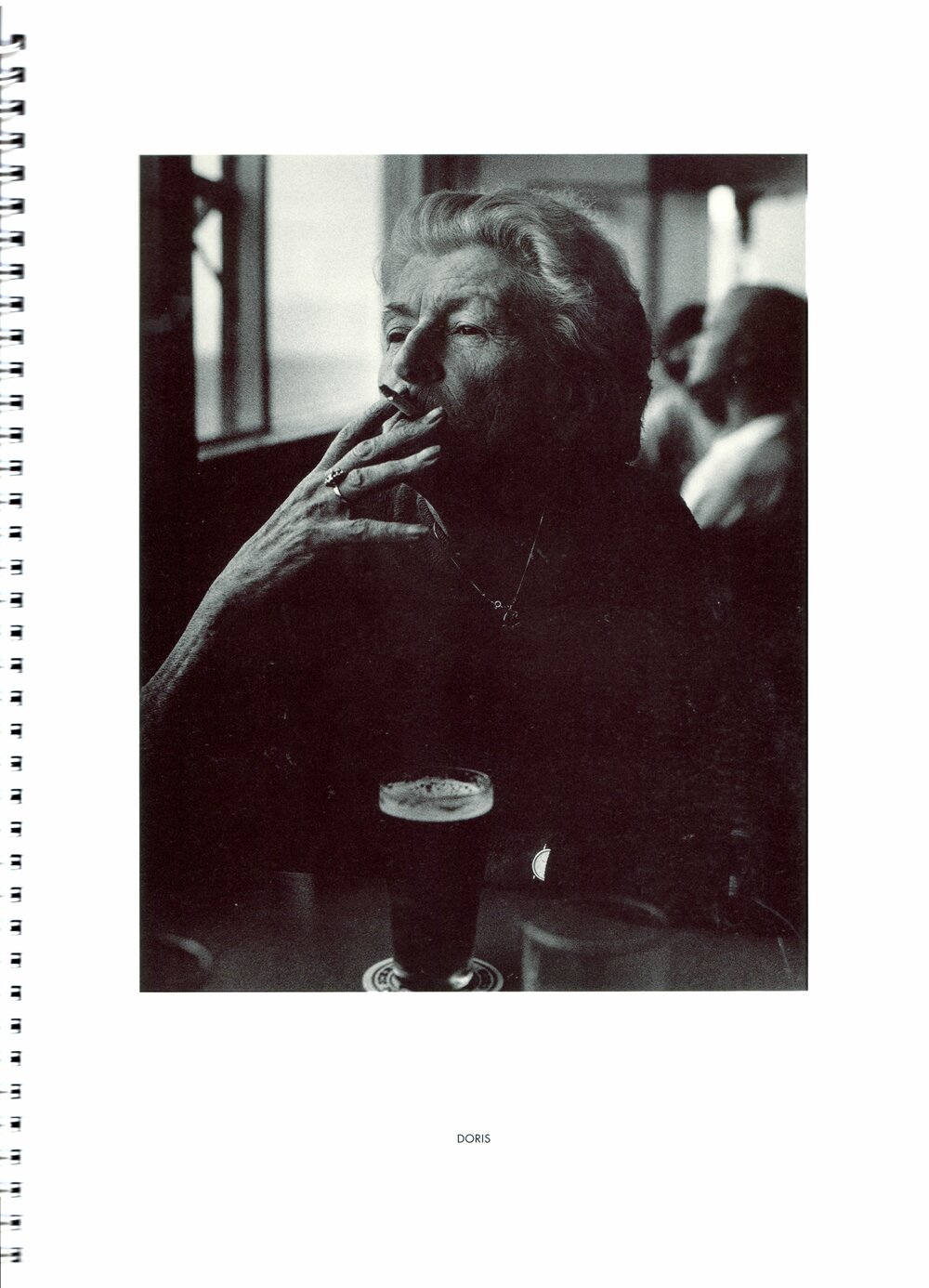 BIC Brett M Cochrane "Icebergs"