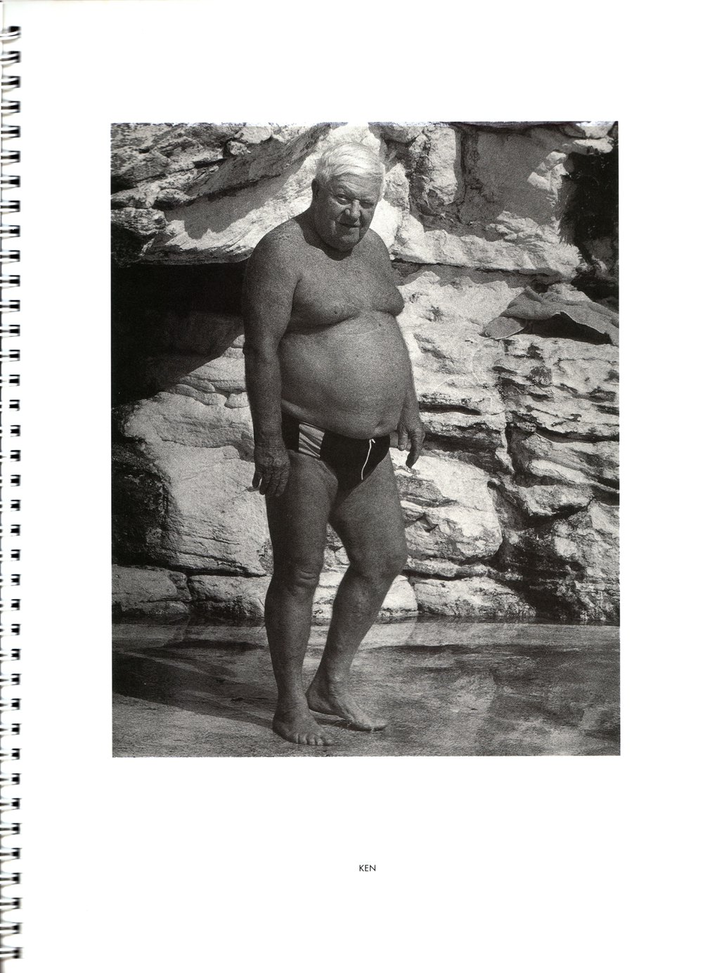 BIC Brett M Cochrane "Icebergs"