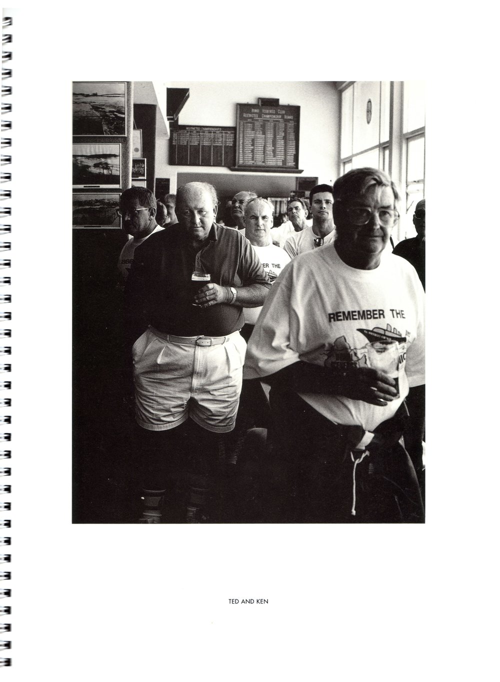 BIC Brett M Cochrane "Icebergs"