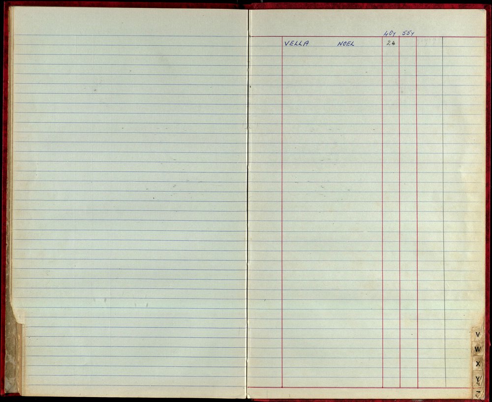 BIC Handicap Book 1980