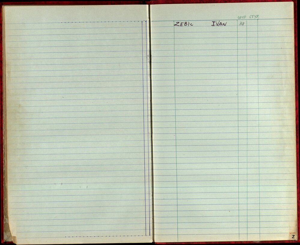 BIC Handicap Book 1980