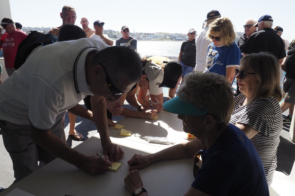 National Titles Dash For Cash 15.09.2018