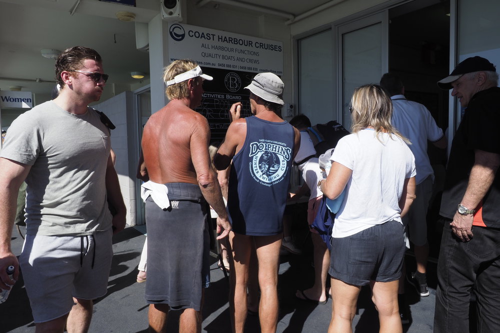 National Titles Dash For Cash 15.09.2018