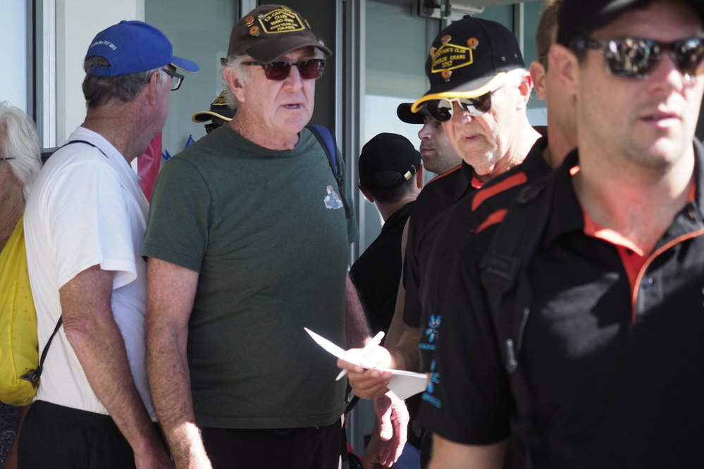 National Titles Dash For Cash 15.09.2018