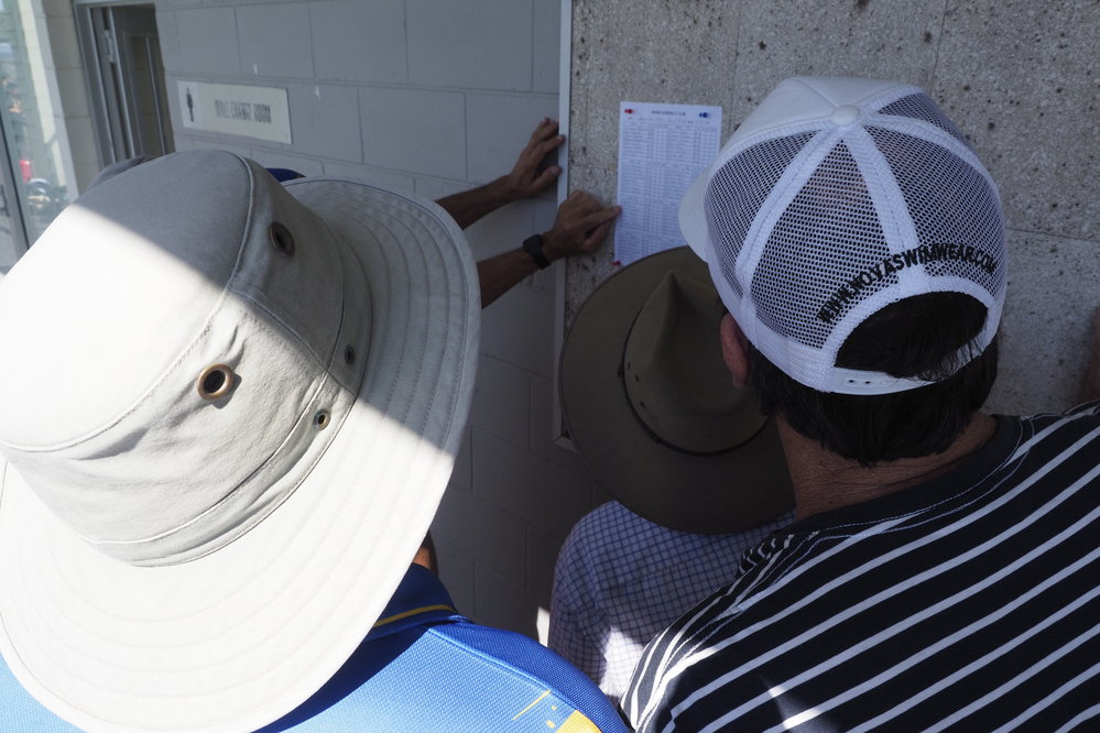 National Titles Dash For Cash 15.09.2018