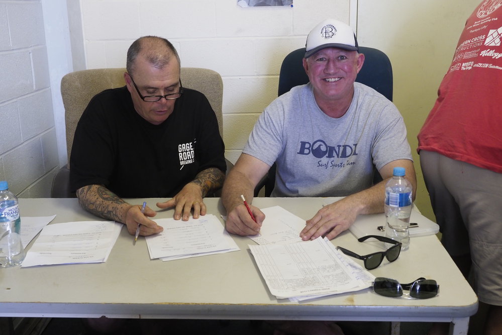 National Titles Dash For Cash 15.09.2018