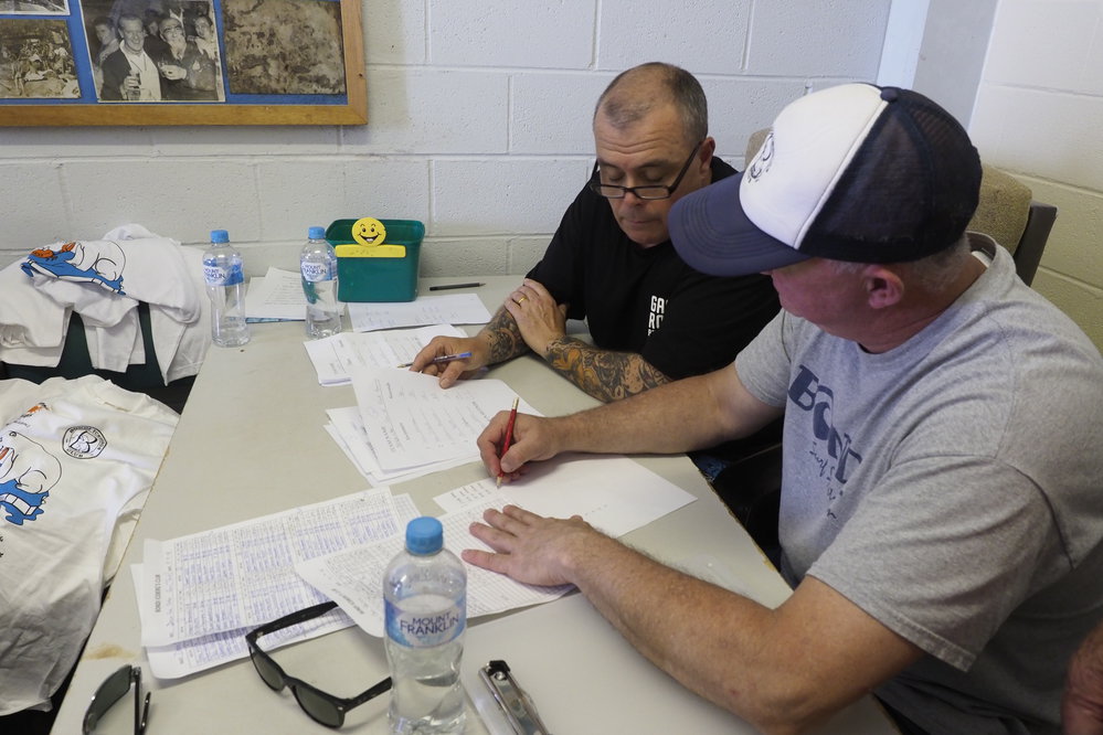 National Titles Dash For Cash 15.09.2018