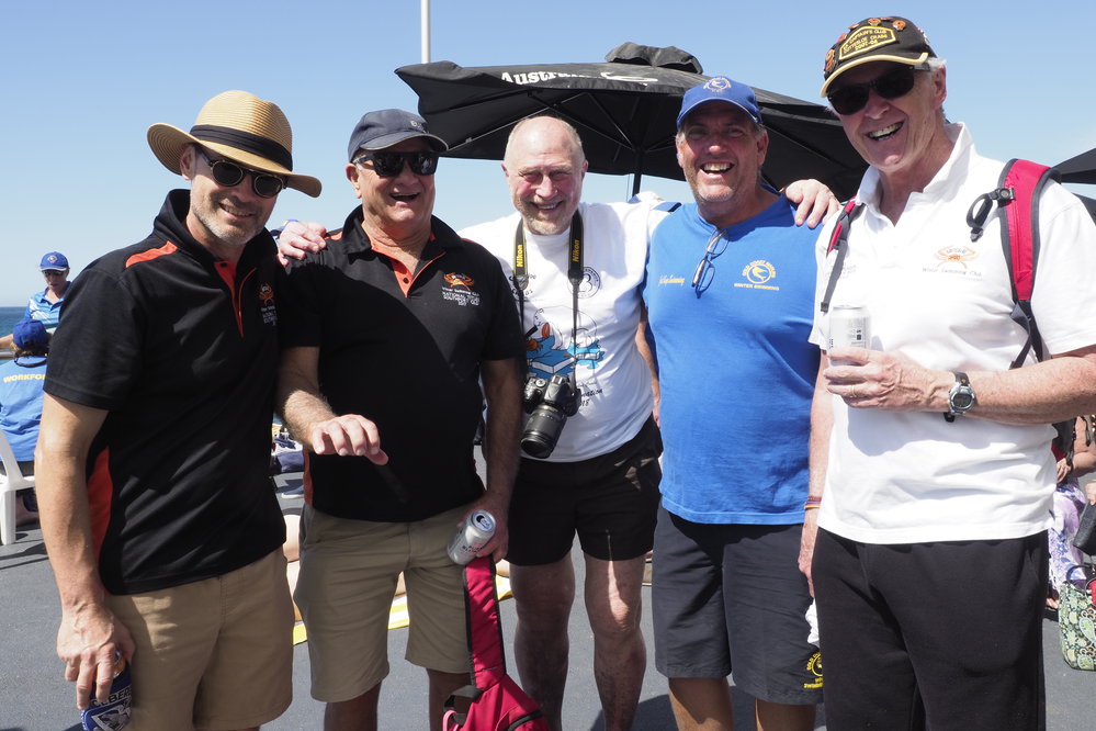 National Titles Dash For Cash 15.09.2018