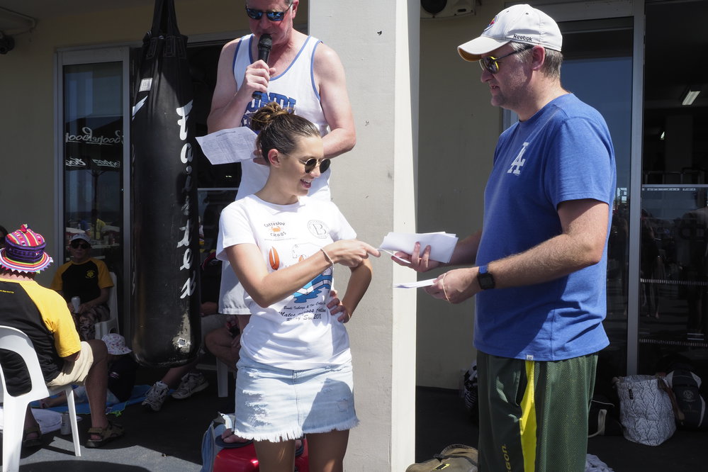 National Titles Dash For Cash 15.09.2018