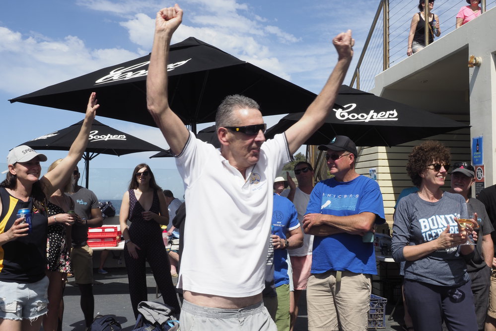 National Titles Dash For Cash 15.09.2018