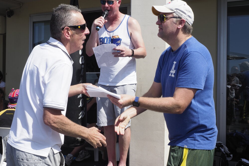 National Titles Dash For Cash 15.09.2018