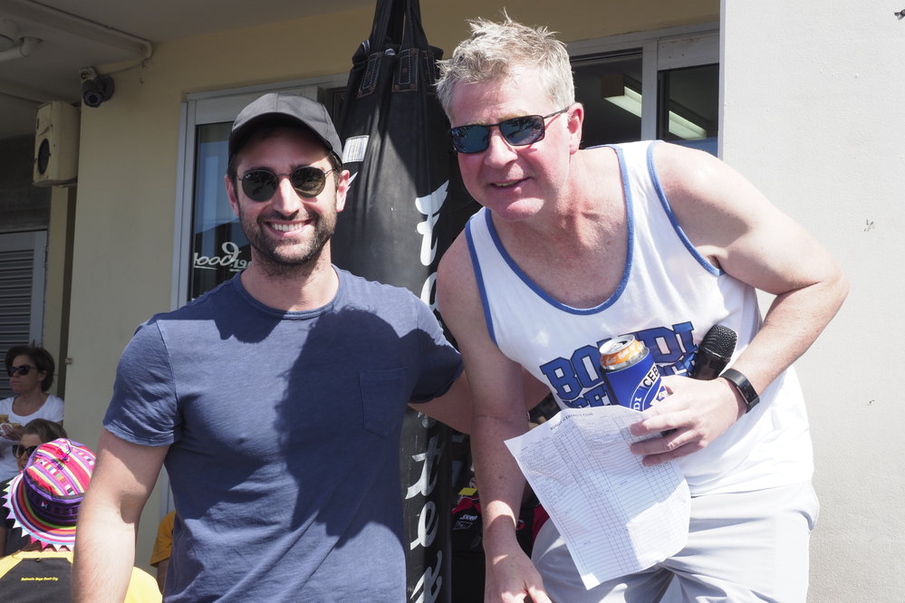 National Titles Dash For Cash 15.09.2018