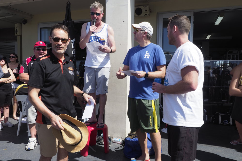 National Titles Dash For Cash 15.09.2018