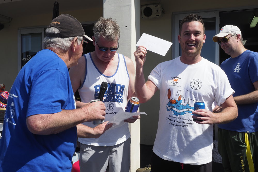 National Titles Dash For Cash 15.09.2018