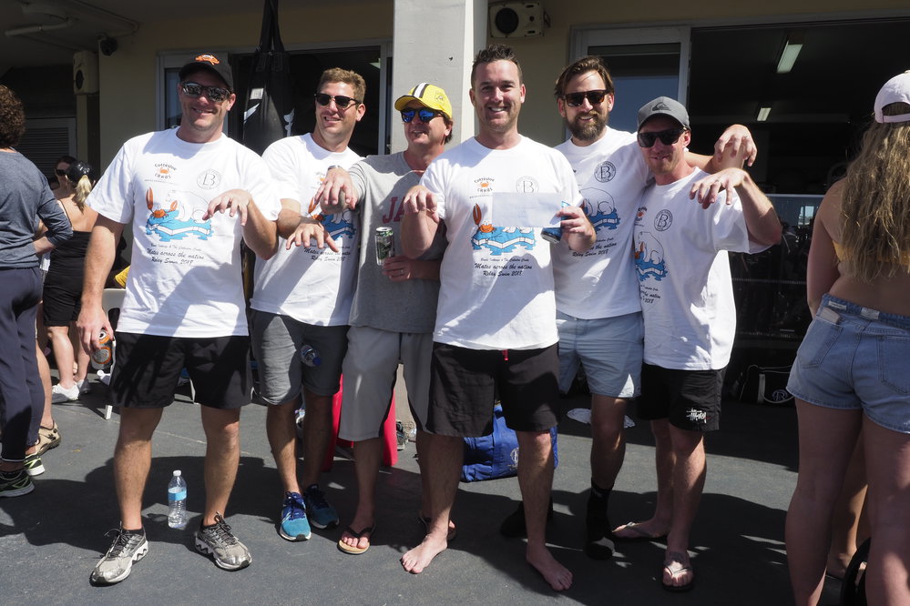 National Titles Dash For Cash 15.09.2018