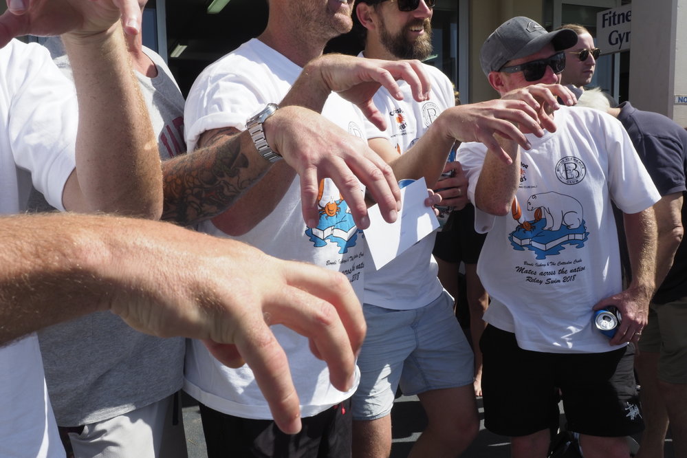 National Titles Dash For Cash 15.09.2018