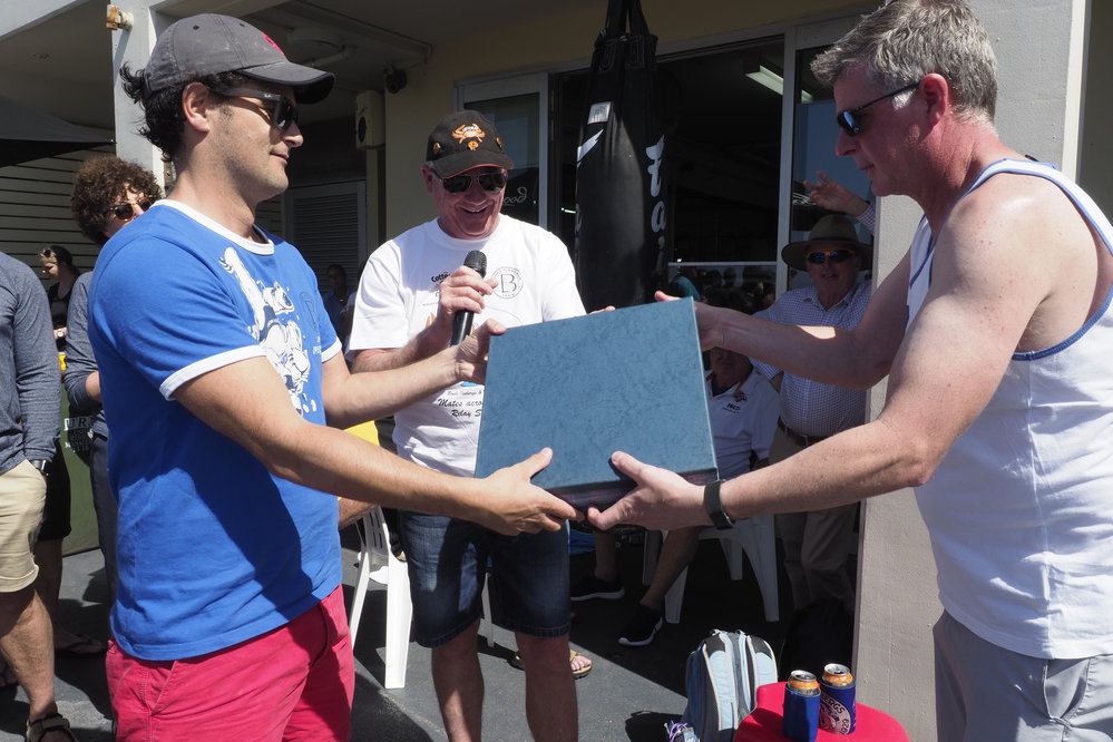 National Titles Dash For Cash 15.09.2018