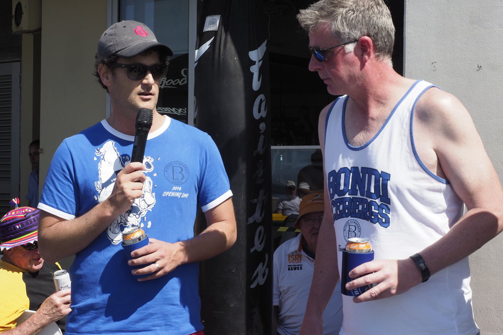 National Titles Dash For Cash 15.09.2018