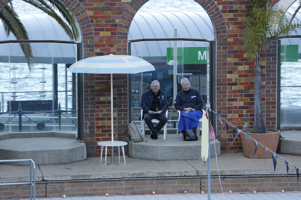 National Winter Swimming Titles 16.09.2018