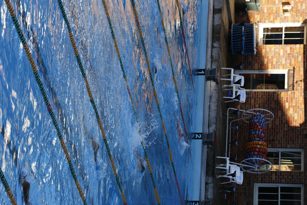 National Winter Swimming Titles 16.09.2018