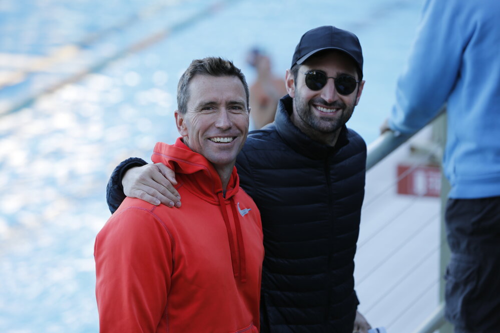 National Winter Swimming Titles 16.09.2018