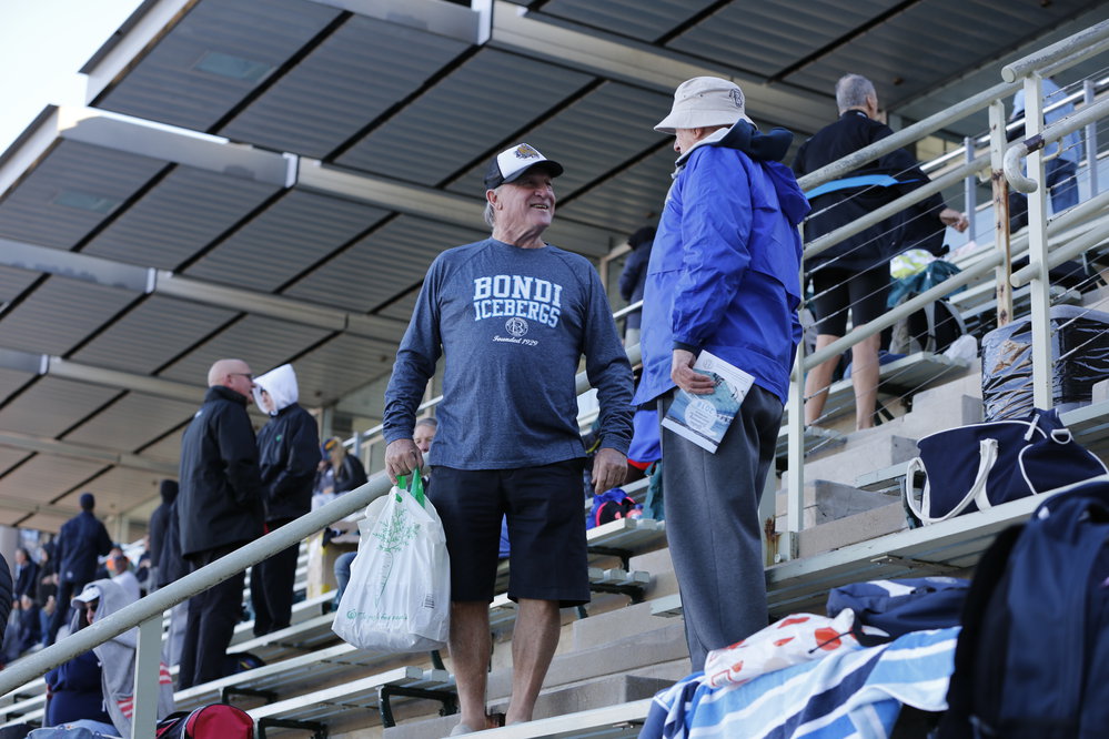 National Winter Swimming Titles 16.09.2018