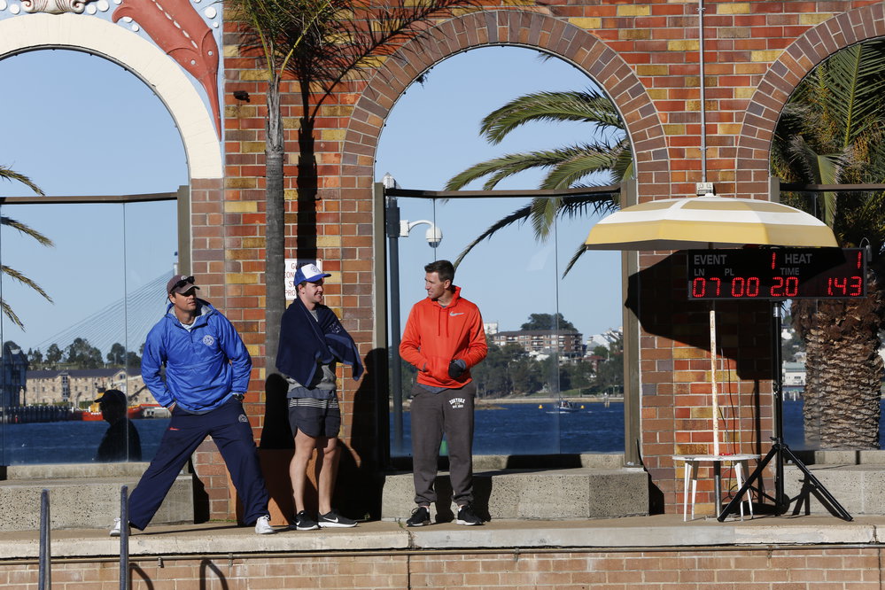 National Winter Swimming Titles 16.09.2018