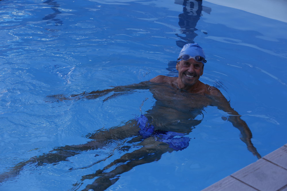 National Winter Swimming Titles 16.09.2018