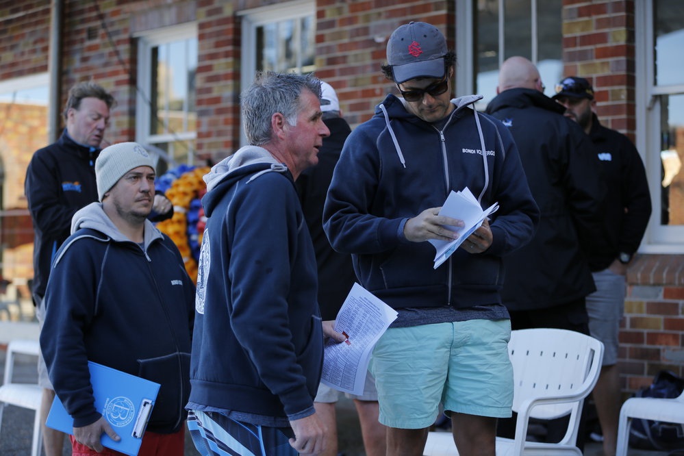 National Winter Swimming Titles 16.09.2018